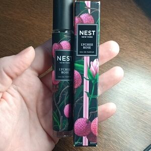 NEST Lychee Rose Eau de Parfum 8ml Spray - NIB